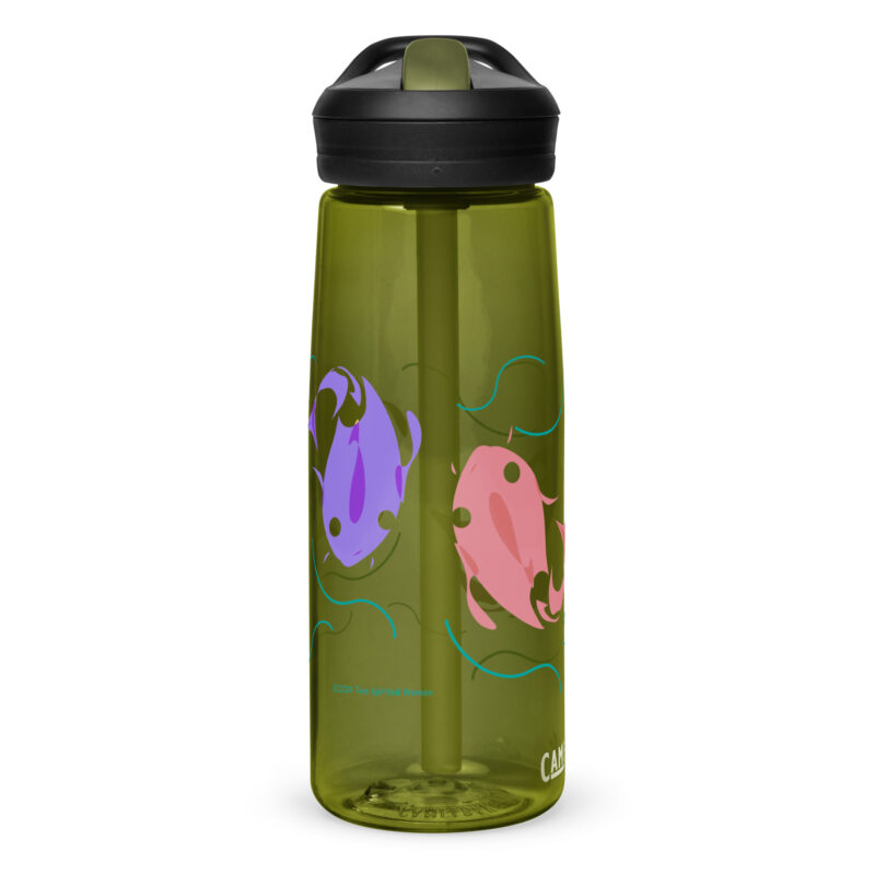 FISH - Camelback Eddy Water Bottle - Image 7