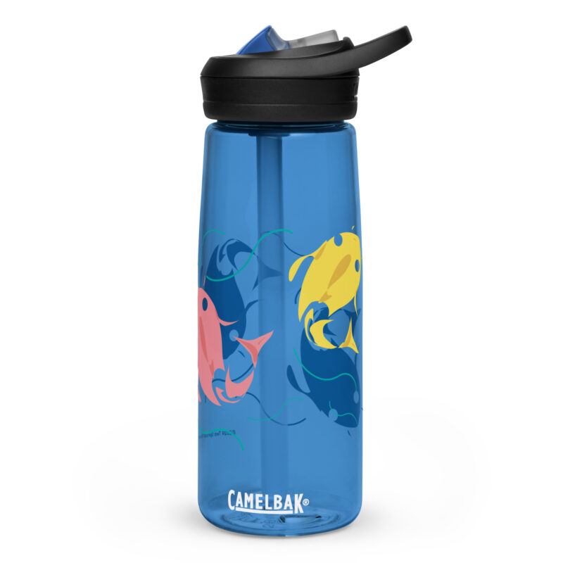 FISH - Camelback Eddy Water Bottle - Image 2