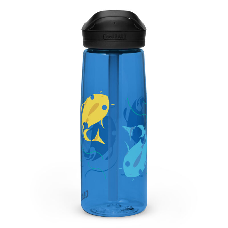 FISH - Camelback Eddy Water Bottle - Image 4