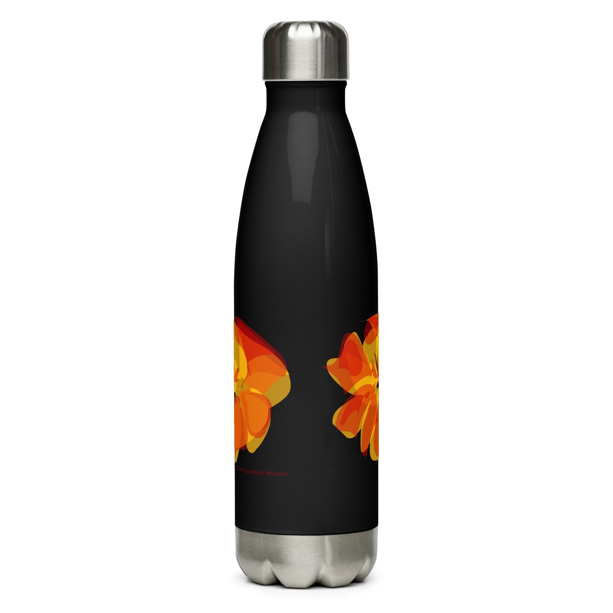 MARIGOLD - Stainless Steel Water Bottle - Image 4