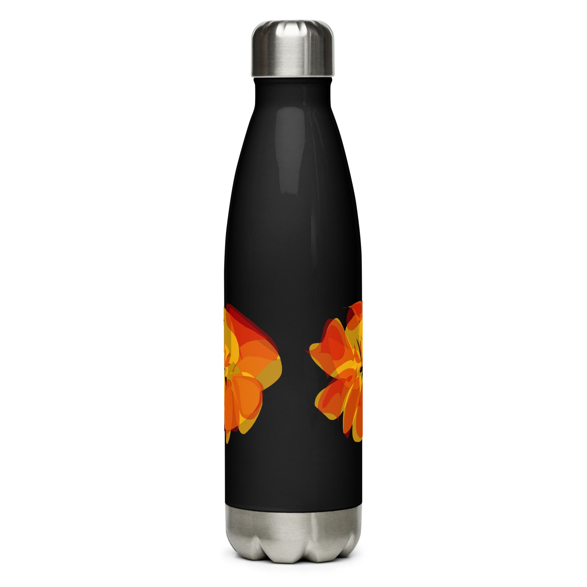 MARIGOLD - Stainless Steel Water Bottle