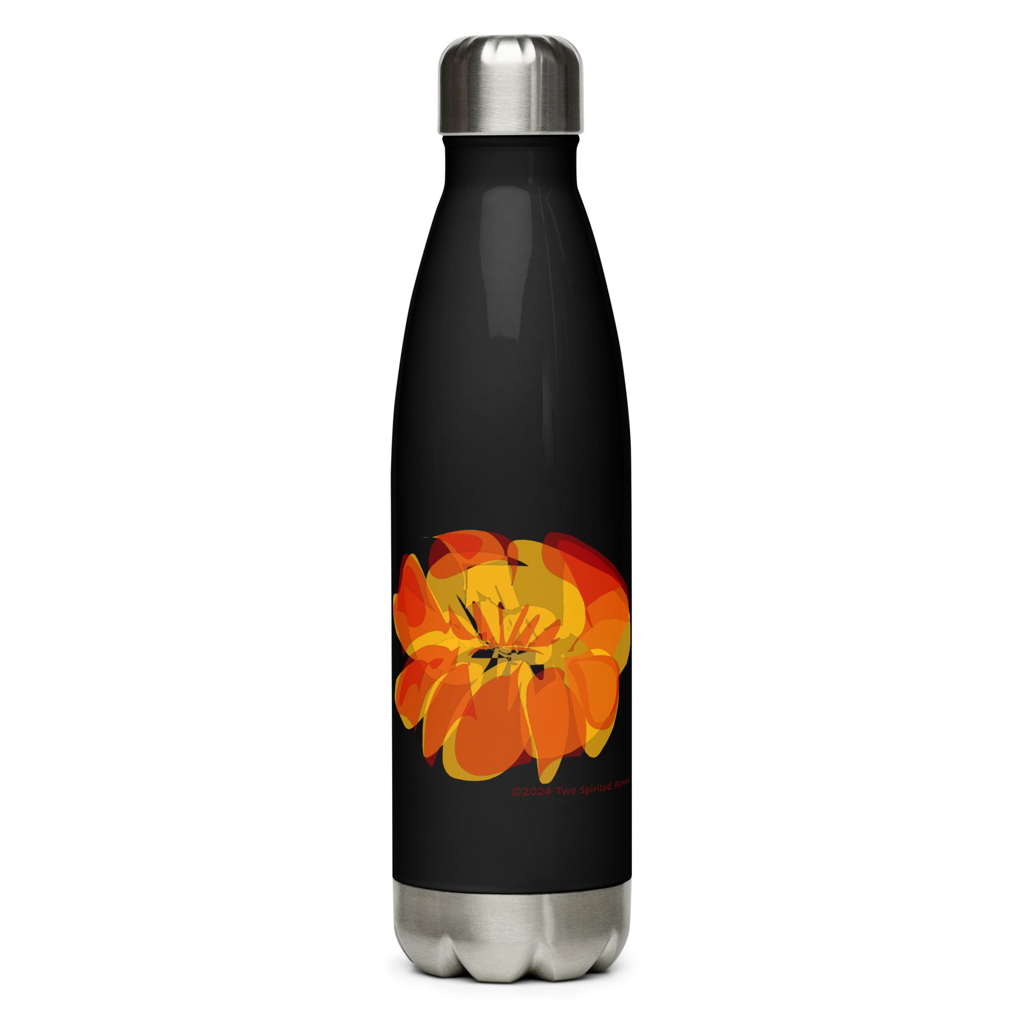 MARIGOLD - Stainless Steel Water Bottle - Image 3