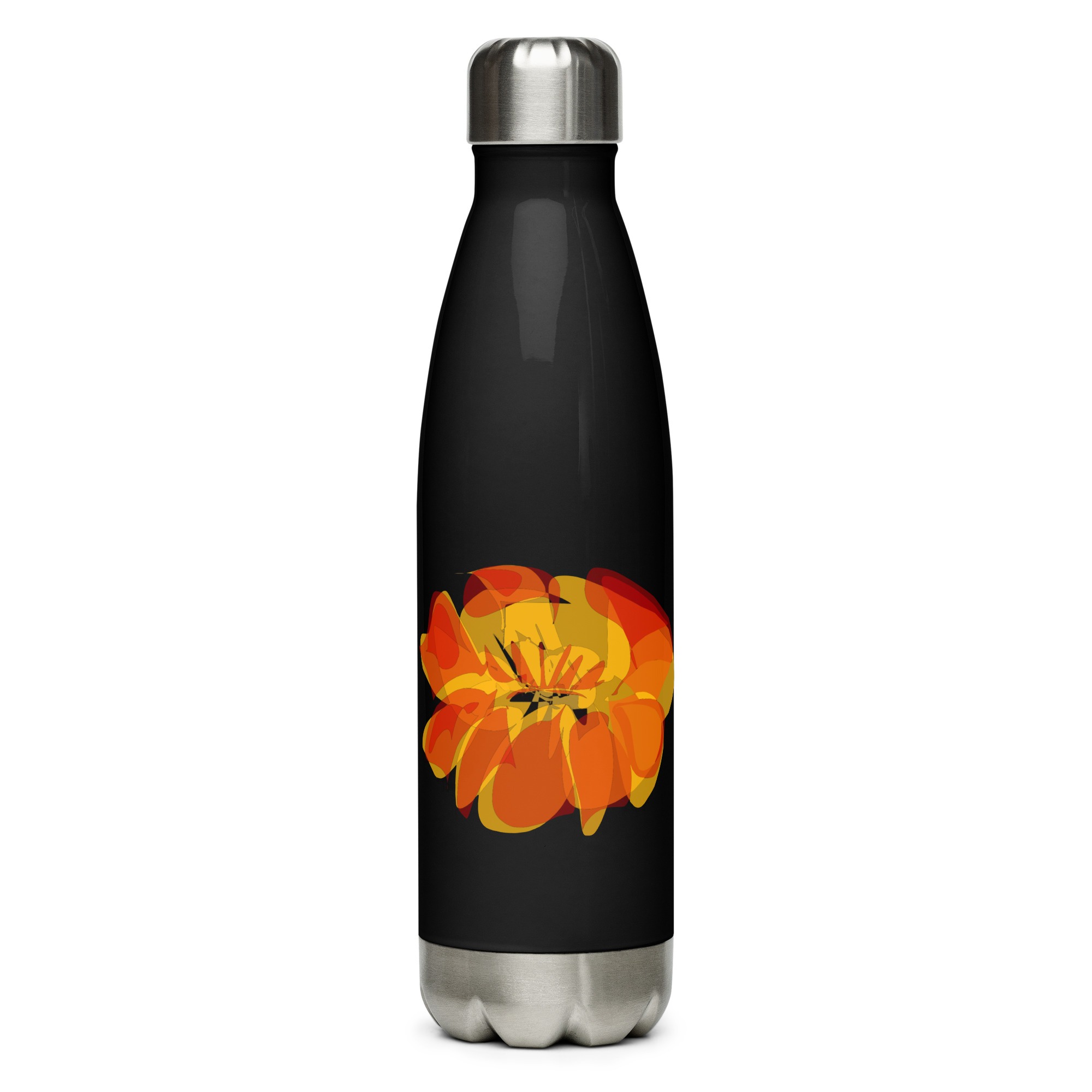 MARIGOLD - Stainless Steel Water Bottle - Image 2