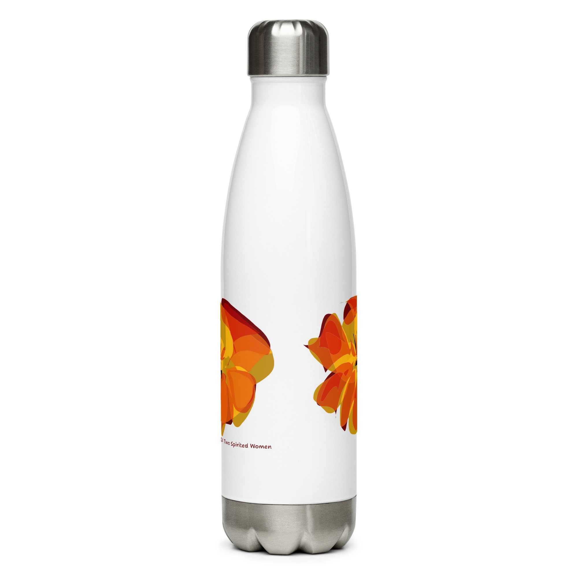 MARIGOLD - Stainless Steel Water Bottle - Image 8