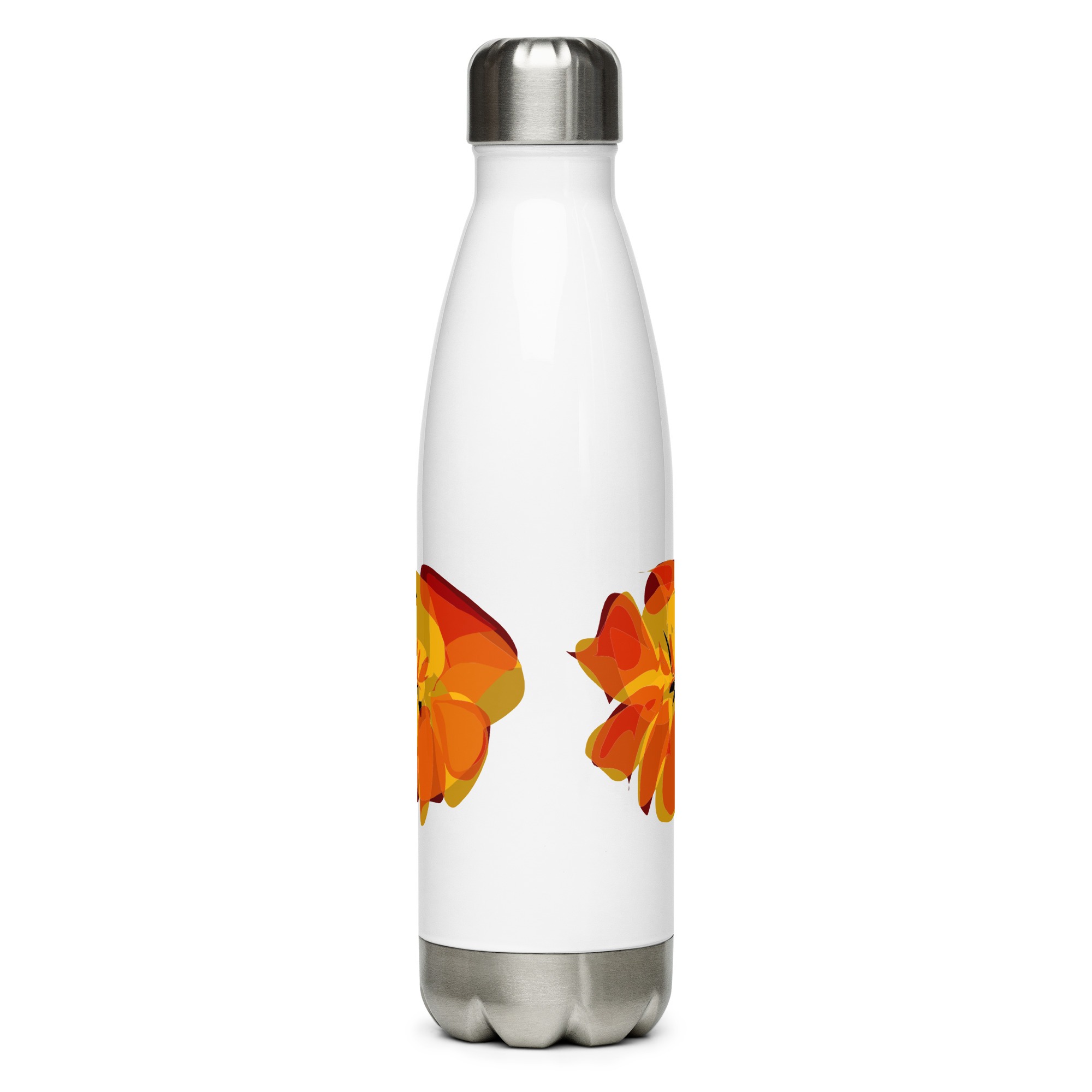 MARIGOLD - Stainless Steel Water Bottle - Image 5