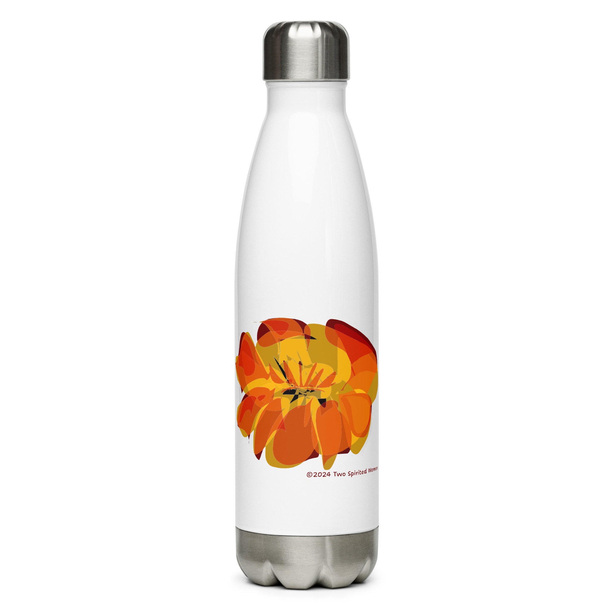 MARIGOLD - Stainless Steel Water Bottle - Image 7