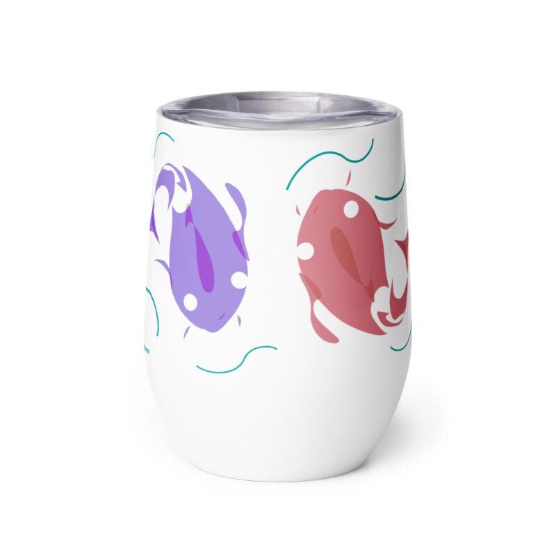 FISH - Patio/Party Tumbler - Image 2