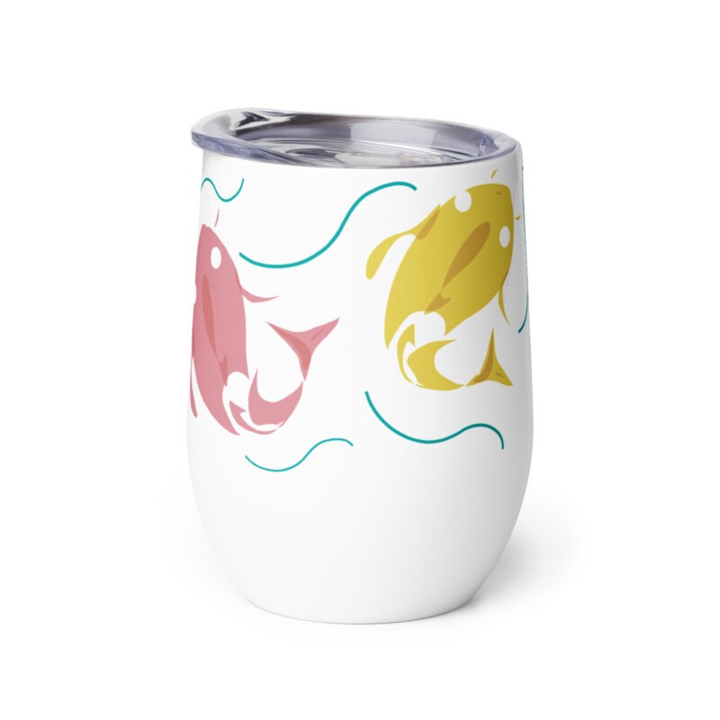 FISH - Patio/Party Tumbler - Image 4