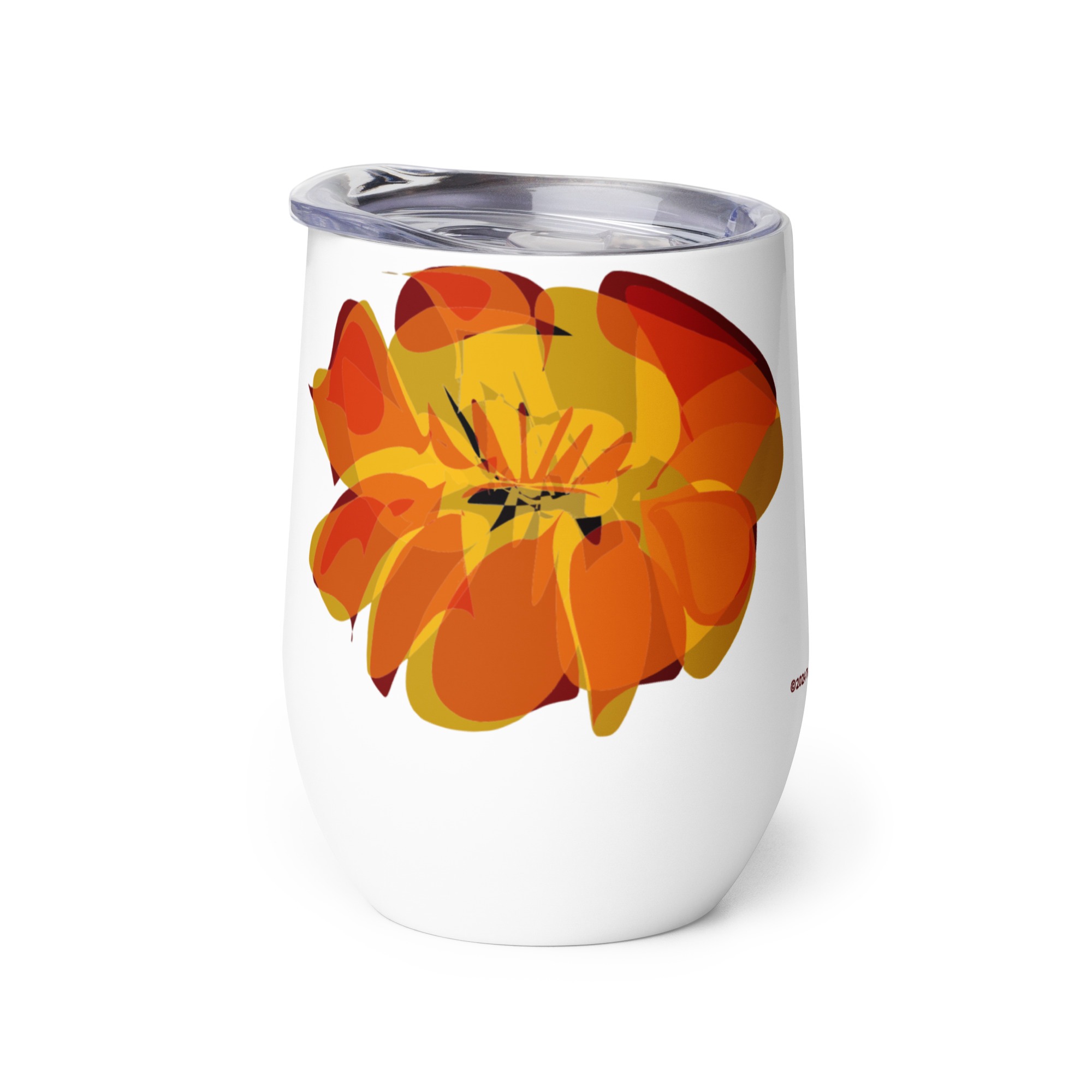MARIGOLD - Patio/Party Tumbler