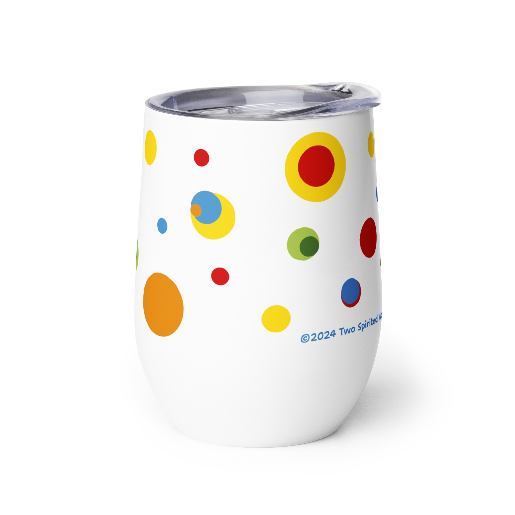 DOTS - Patio/Party Tumbler