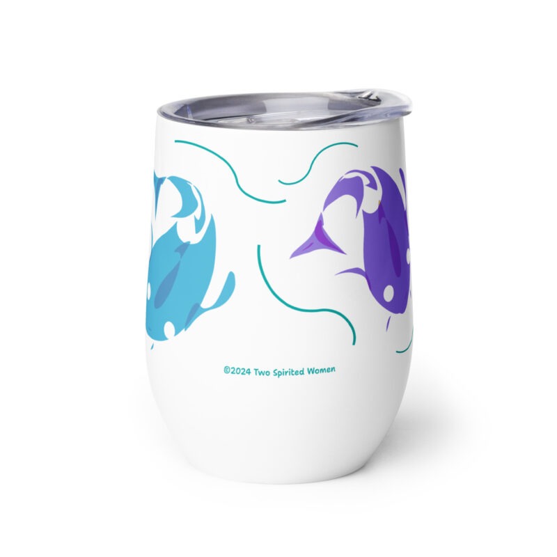 FISH - Patio/Party Tumbler - Image 3