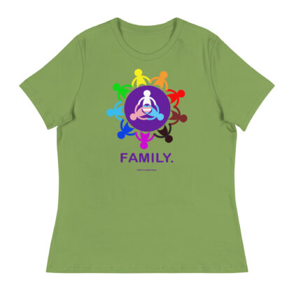 FAMILY - Women's Relaxed T-Shirt