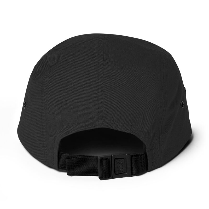 JUST CHILES - Five Panel Cap - Image 3