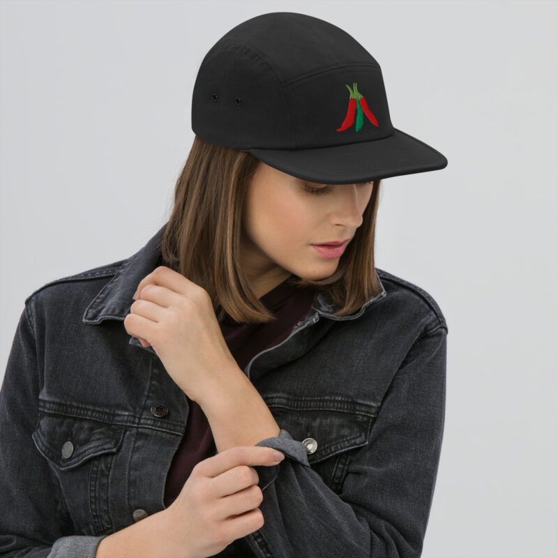 JUST CHILES - Five Panel Cap