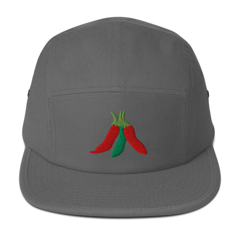 JUST CHILES - Five Panel Cap - Image 8