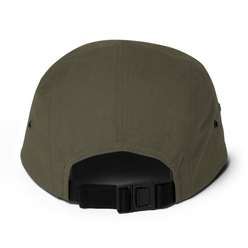 JUST CHILES - Five Panel Cap - Image 7