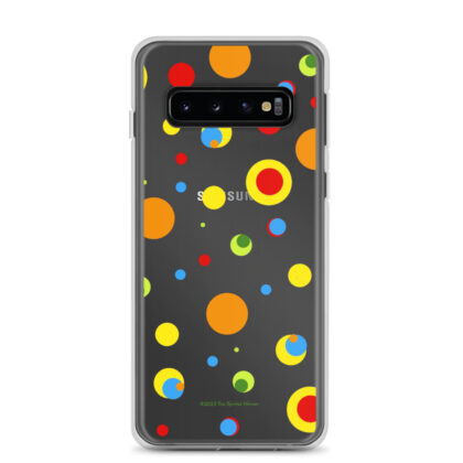 DOTS - Clear Case for Samsung®