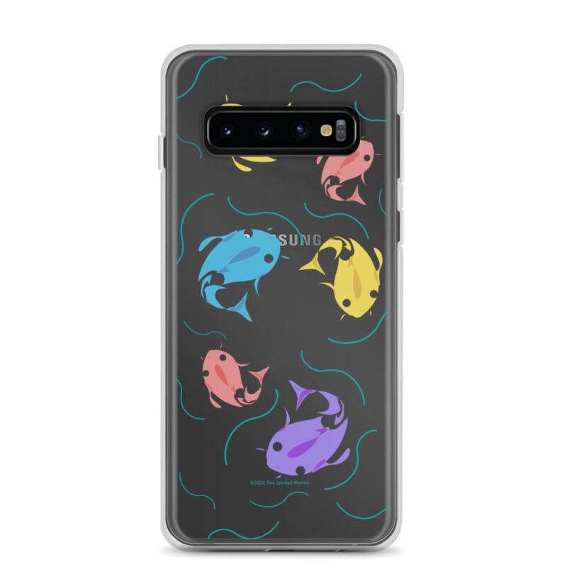 FISH - Clear Case for Samsung® - Image 2