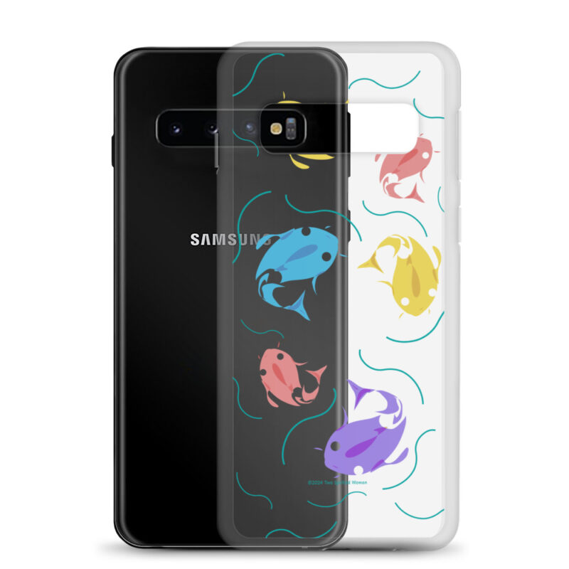 FISH - Clear Case for Samsung® - Image 3