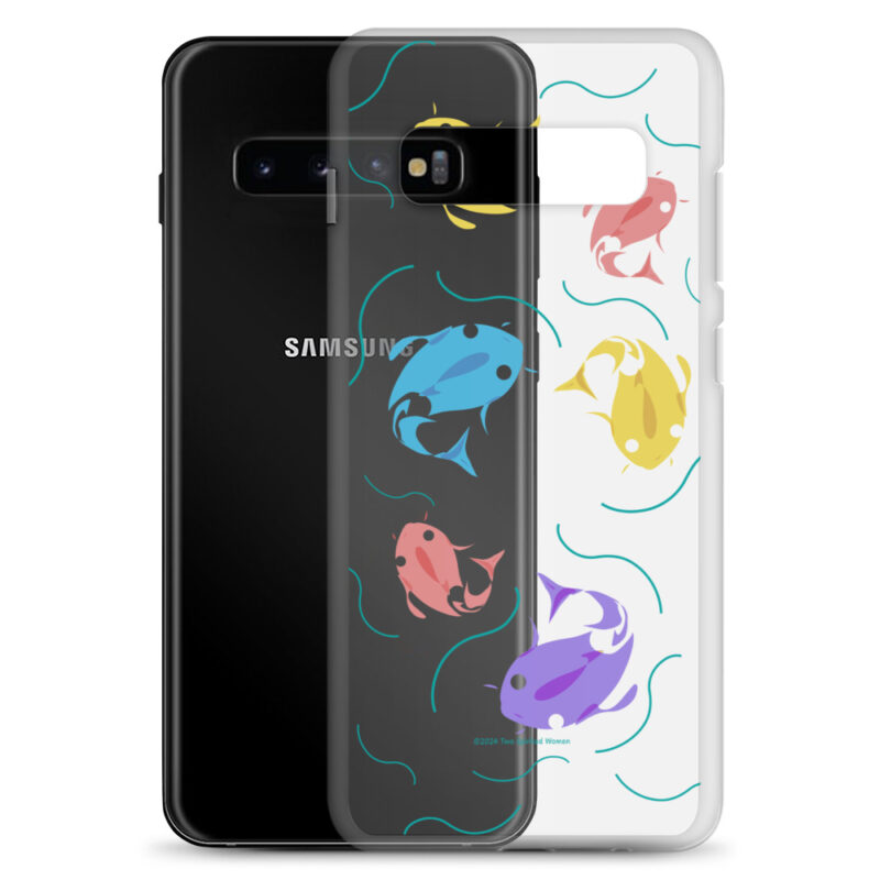 FISH - Clear Case for Samsung® - Image 5