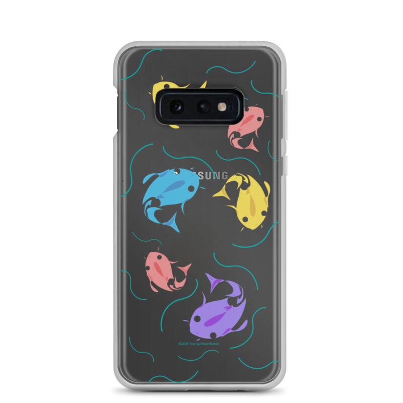 FISH - Clear Case for Samsung® - Image 6