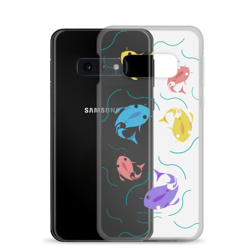 FISH - Clear Case for Samsung® - Image 7