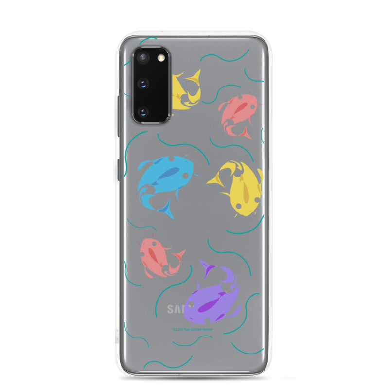 FISH - Clear Case for Samsung® - Image 12