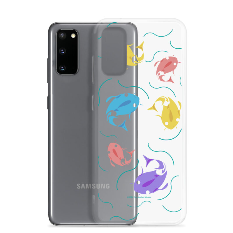 FISH - Clear Case for Samsung® - Image 13