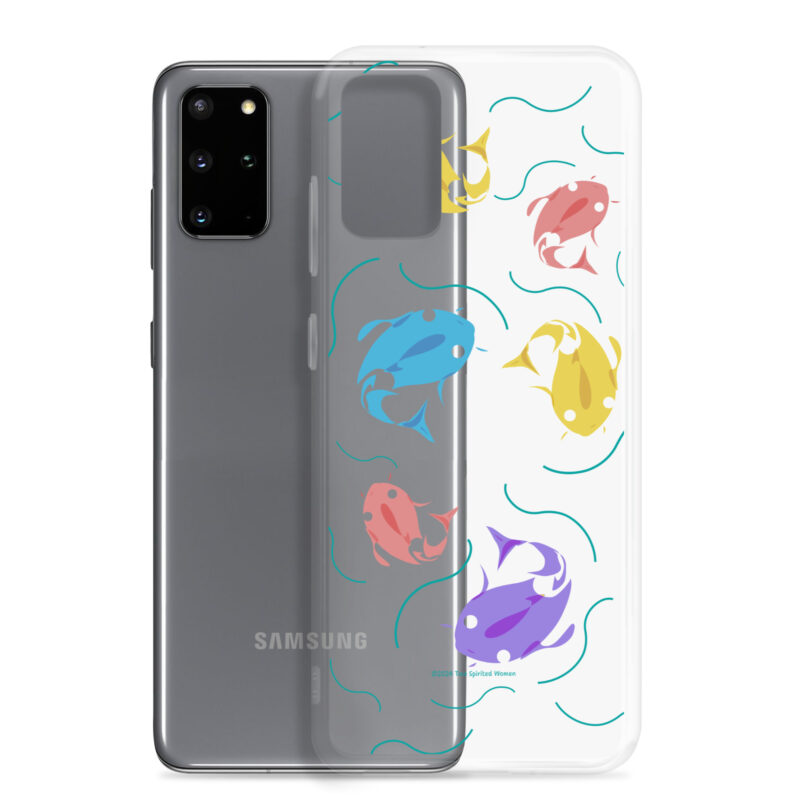 FISH - Clear Case for Samsung® - Image 9