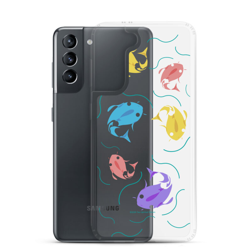 FISH - Clear Case for Samsung® - Image 19