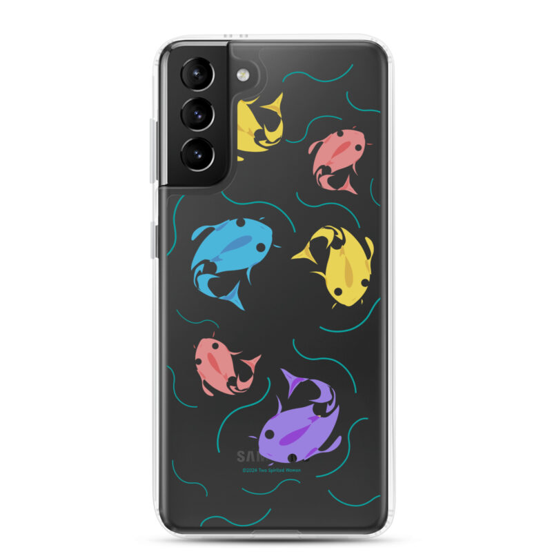 FISH - Clear Case for Samsung® - Image 14