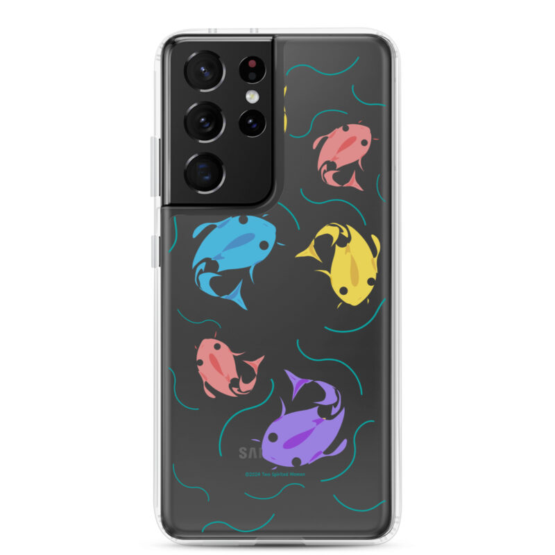 FISH - Clear Case for Samsung® - Image 16