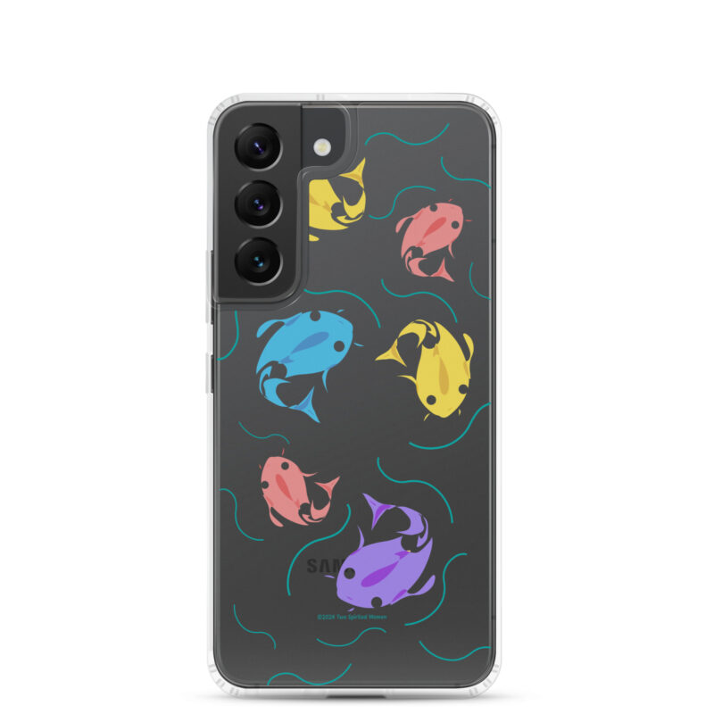 FISH - Clear Case for Samsung® - Image 24