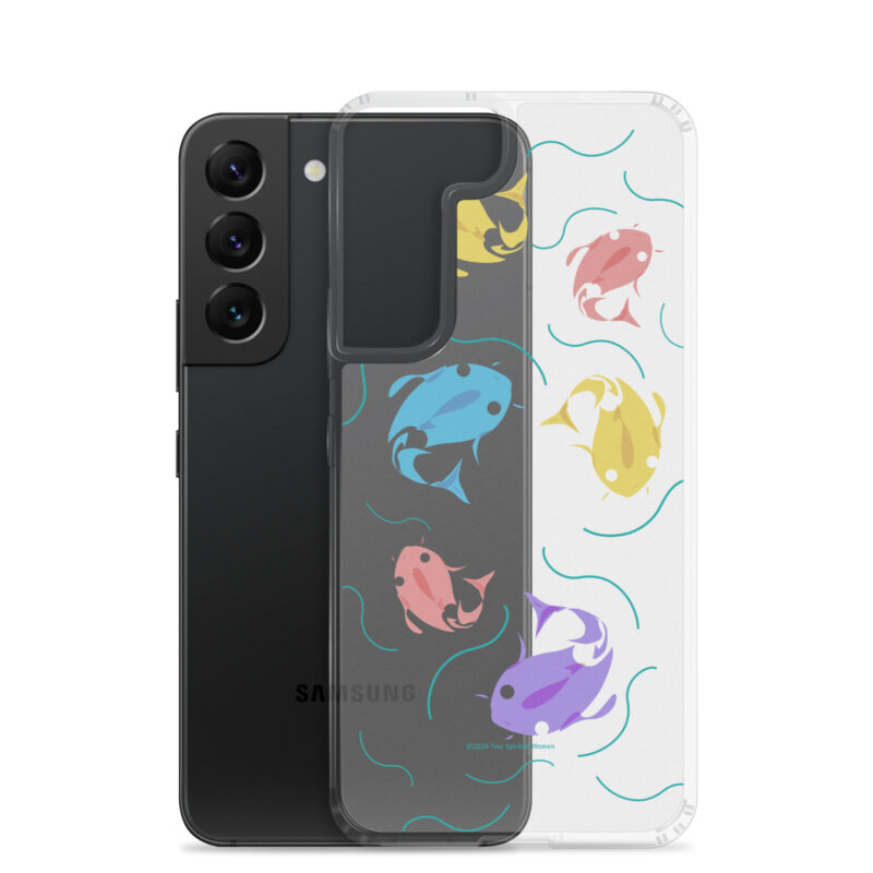 FISH - Clear Case for Samsung® - Image 25