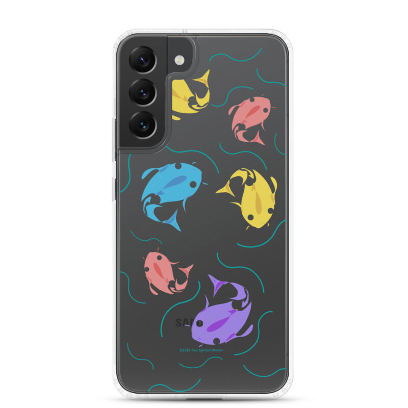 FISH - Clear Case for Samsung® - Image 20