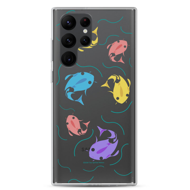 FISH - Clear Case for Samsung® - Image 22