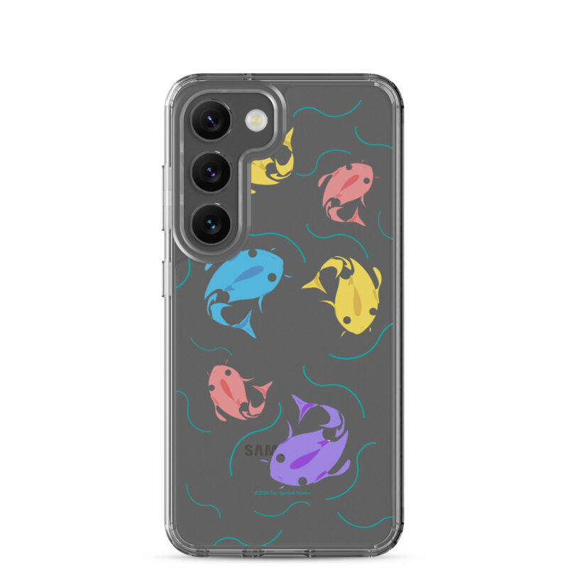 FISH - Clear Case for Samsung® - Image 29