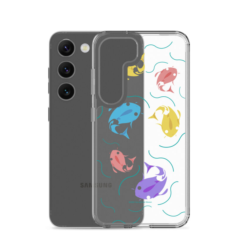 FISH - Clear Case for Samsung® - Image 30