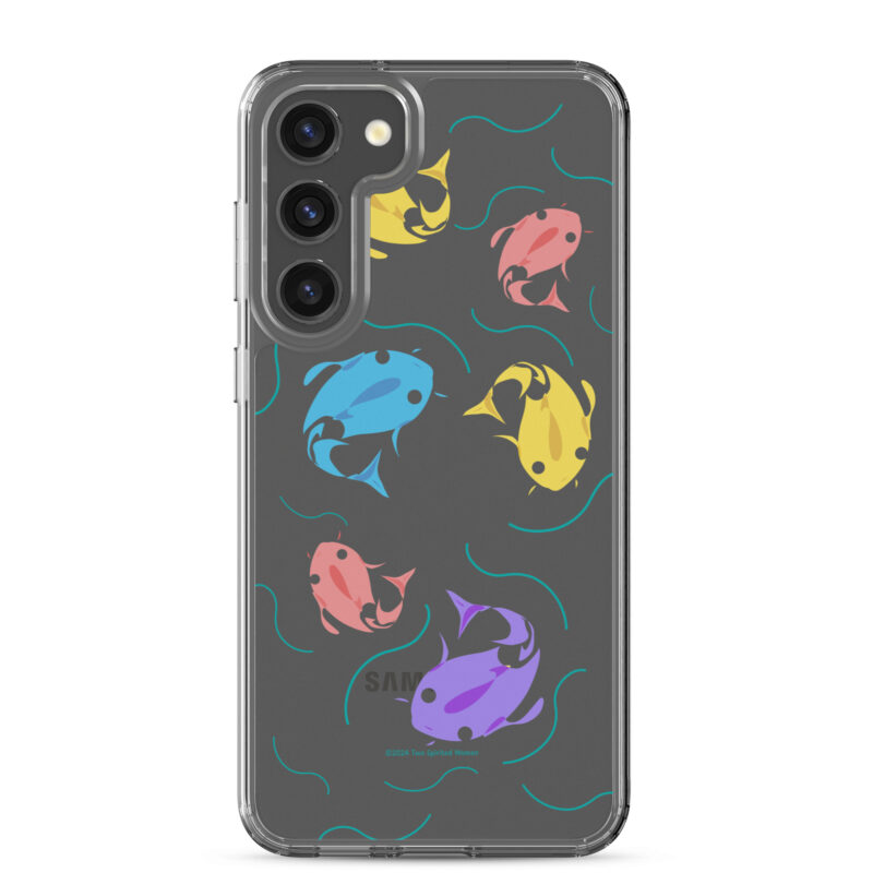 FISH - Clear Case for Samsung® - Image 26
