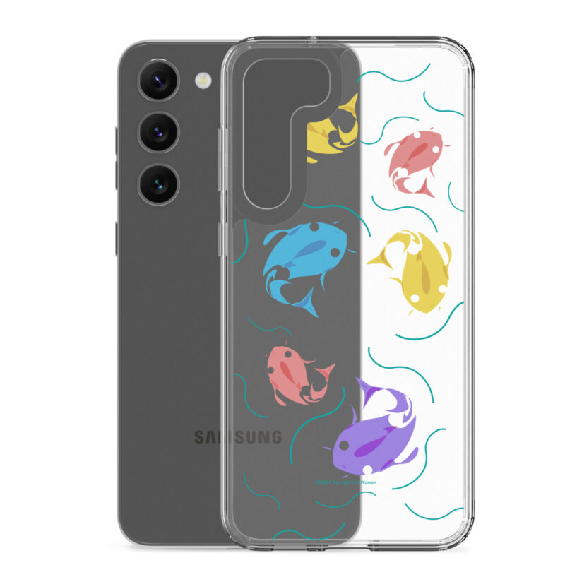 FISH - Clear Case for Samsung® - Image 27