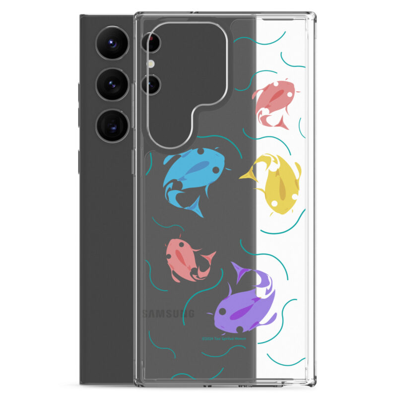 FISH - Clear Case for Samsung® - Image 28
