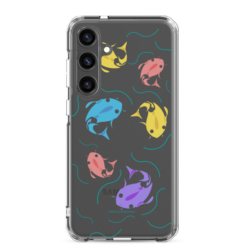 FISH - Clear Case for Samsung® - Image 31