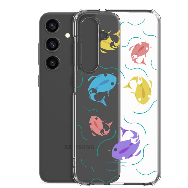 FISH - Clear Case for Samsung® - Image 32