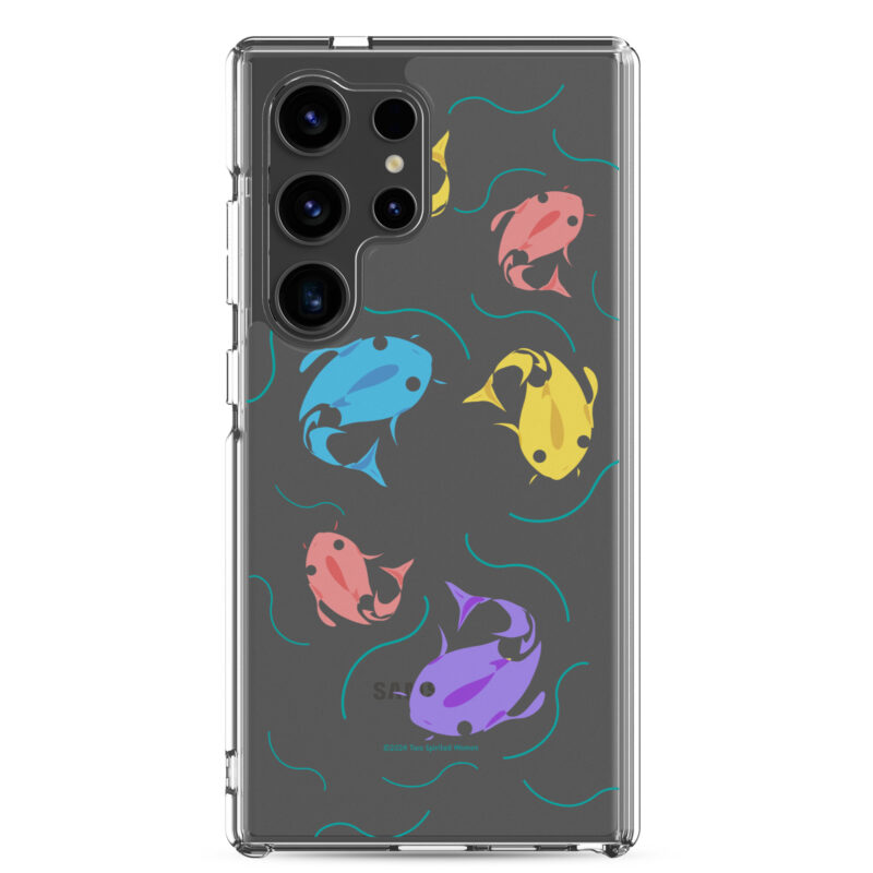 FISH - Clear Case for Samsung® - Image 33