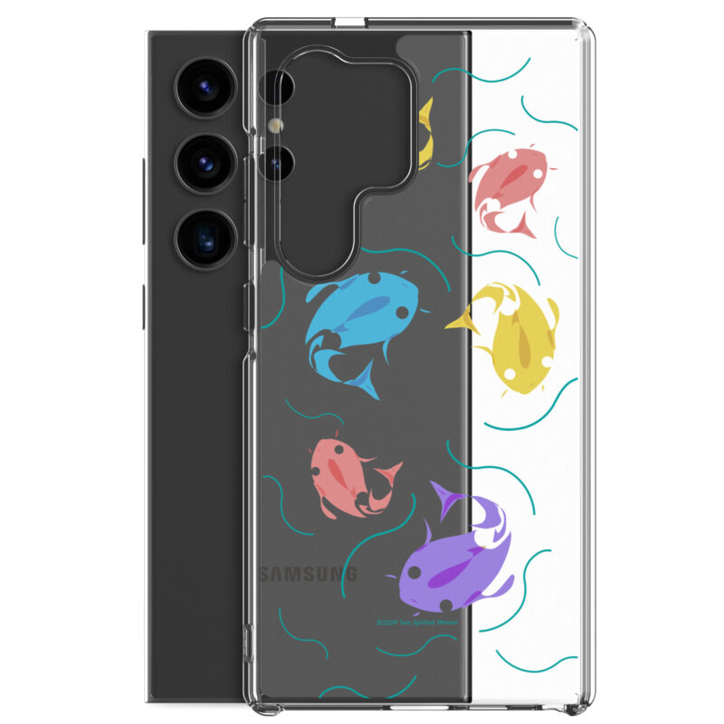 FISH - Clear Case for Samsung® - Image 34