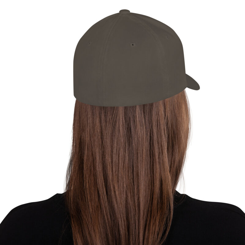 JUST CHILES - Structured Twill Cap (closed back) - Image 7