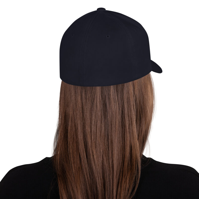 JUST CHILES - Structured Twill Cap (closed back) - Image 5