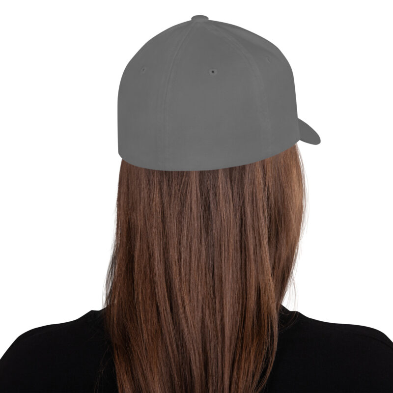 JUST CHILES - Structured Twill Cap (closed back) - Image 9