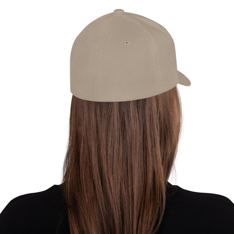 JUST CHILES - Structured Twill Cap (closed back) - Image 11