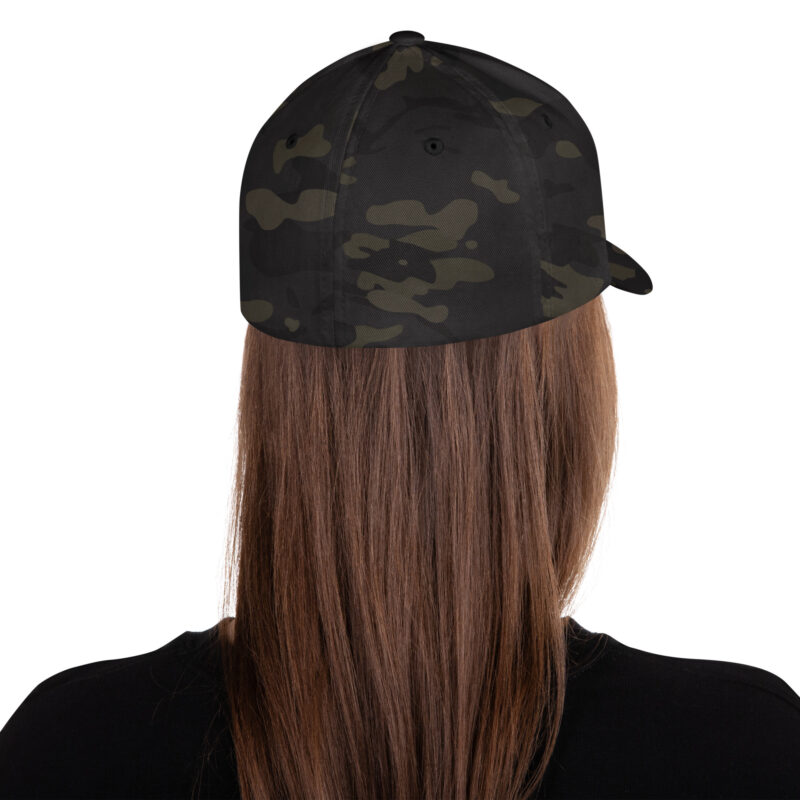 JUST CHILES - Structured Twill Cap (closed back) - Image 13